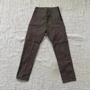 Prairie Underground Slim Fit Cropped Pants - Size XS